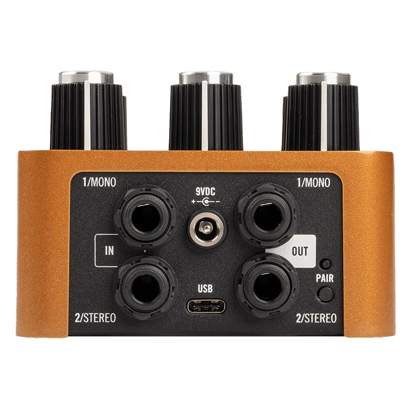 Universal Audio Woodrow '55 Instrument Amplifier Pedal