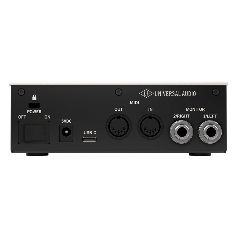 Universal Audio Volt 1  1-in/2-out USB Audio Interface