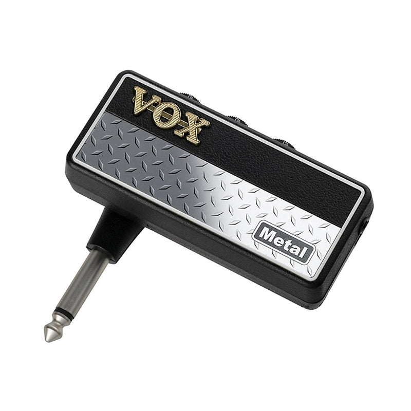 Vox amPlug 2 Metal Headphone