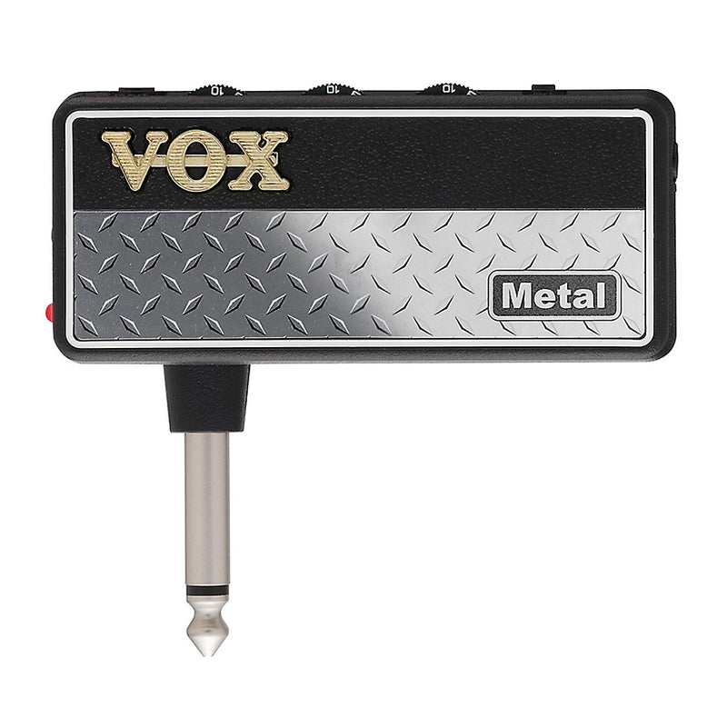 Vox amPlug 2 Metal Headphone