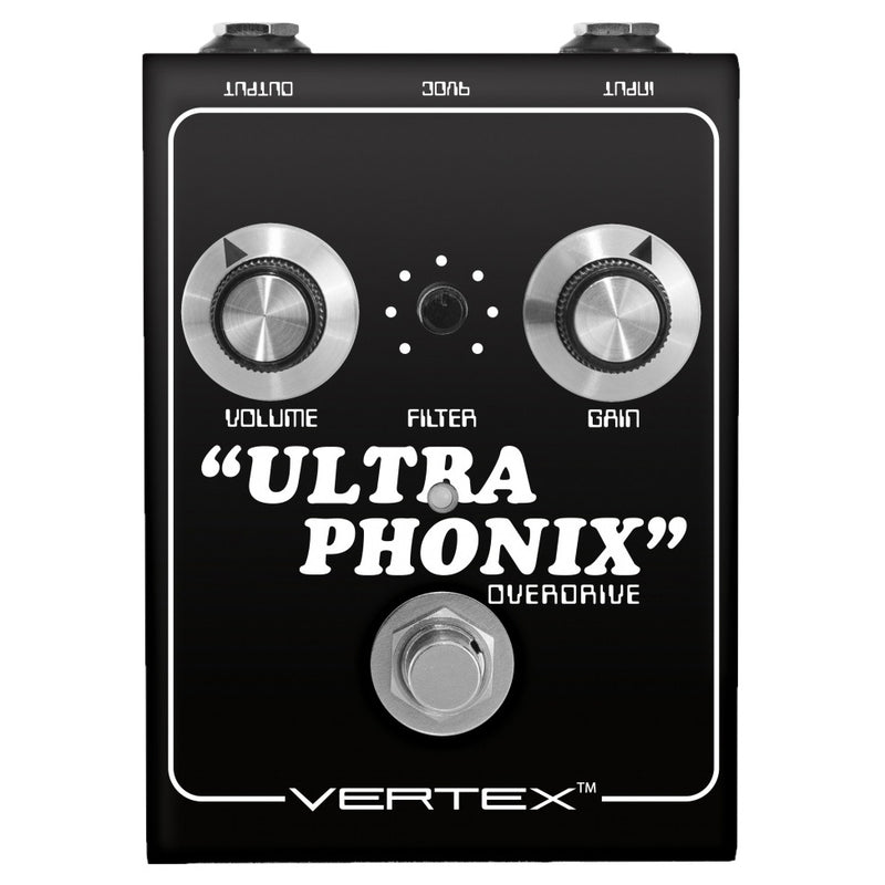Vertex Effects Ultraphonix Overdrive Pedal