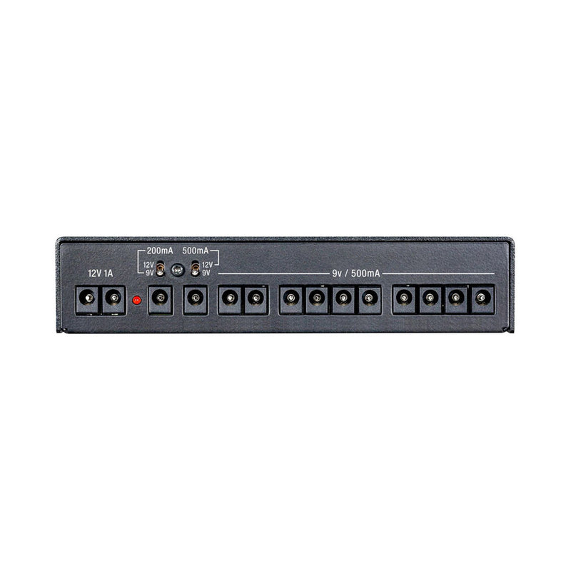 Voodoo Lab Dingbat PX Pedalboard w/ PX-8 PLUS 8-Loop Audio Switcher & Pedal Power 3 PLUS Power Supply