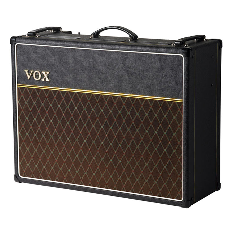 Vox AC30C2 2x12 GreenbackCombo – Motor City Guitar
