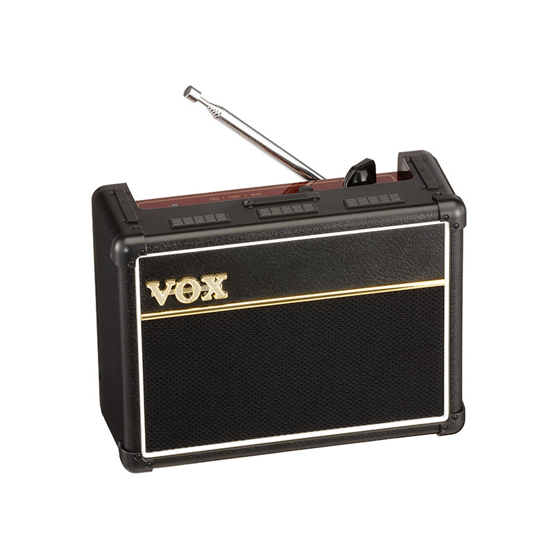 Vox 60th Anniversary AC30 1W AM/FM Stereo Radio with 2x 3" Speaker