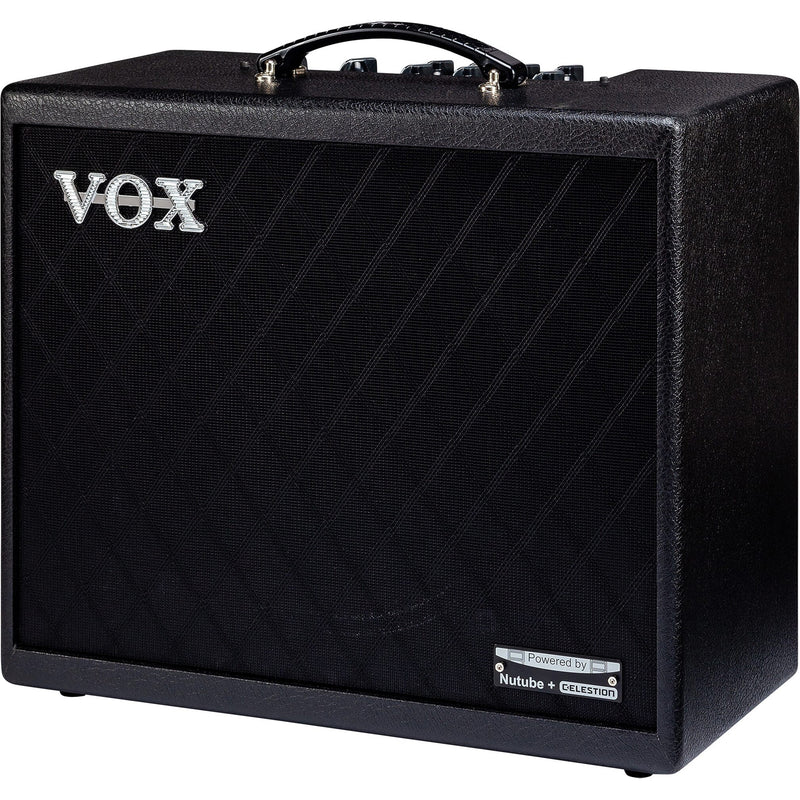 Vox Cambridge50 50W 1x12" Tube Hybrid Guitar Combo Amp
