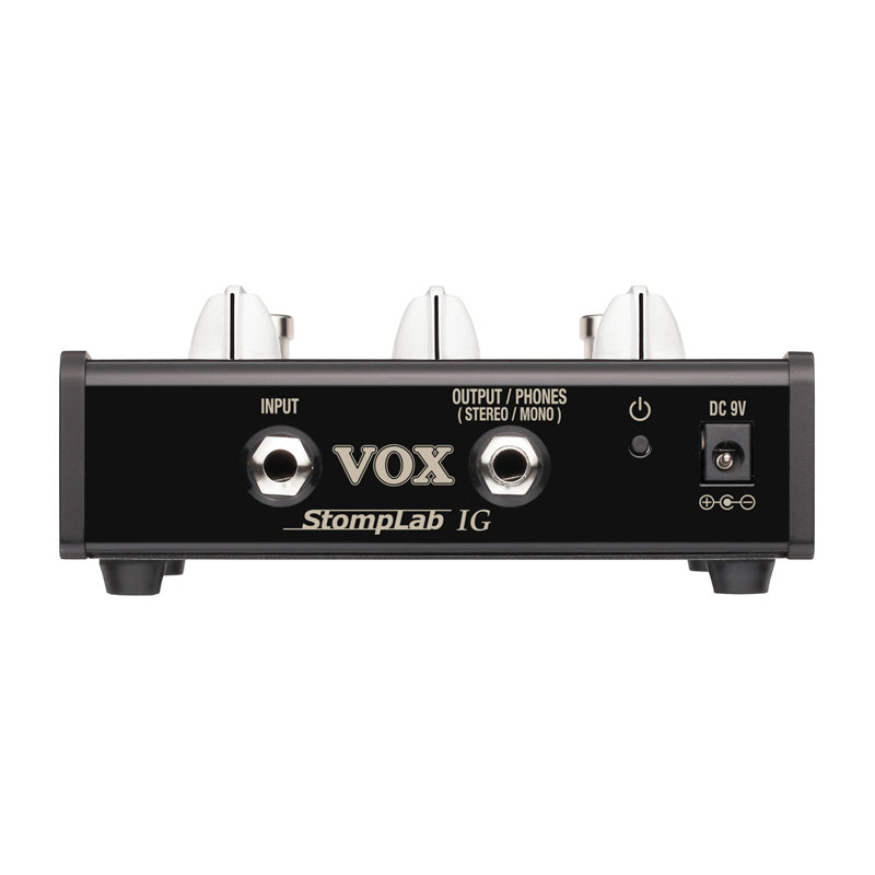 Vox StompLab 1G Guitar Pedal – Motor City Guitar