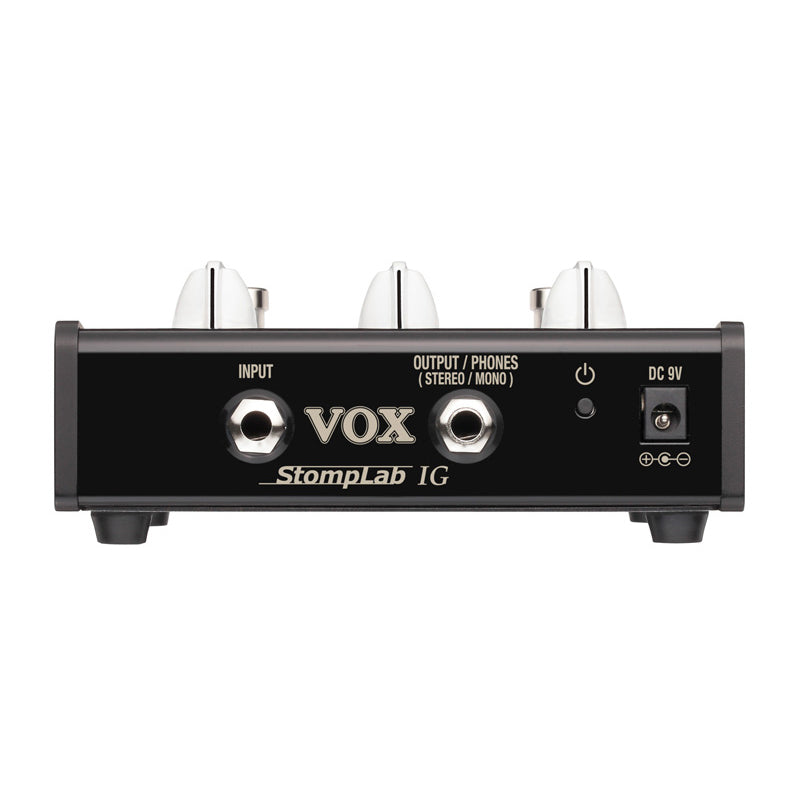 Vox StompLab 1G Guitar Multi-Effects Pedal