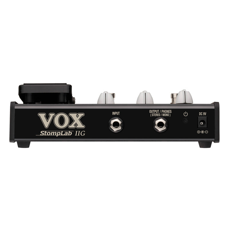 Vox StompLab 2G Guitar Multi-Effects Pedal
