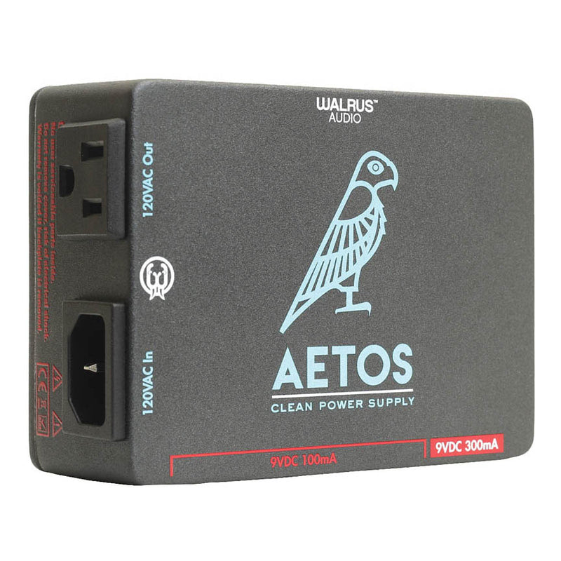 Walrus Audio Aetos 120V Clean Power Supply
