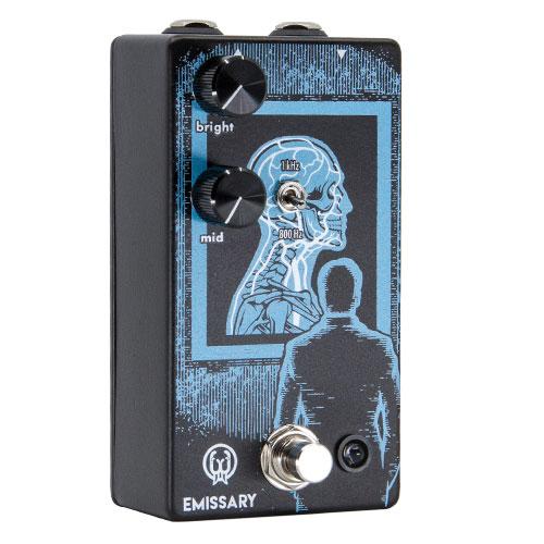 Walrus Audio Emissary Parallel Boost Guitar Pedal