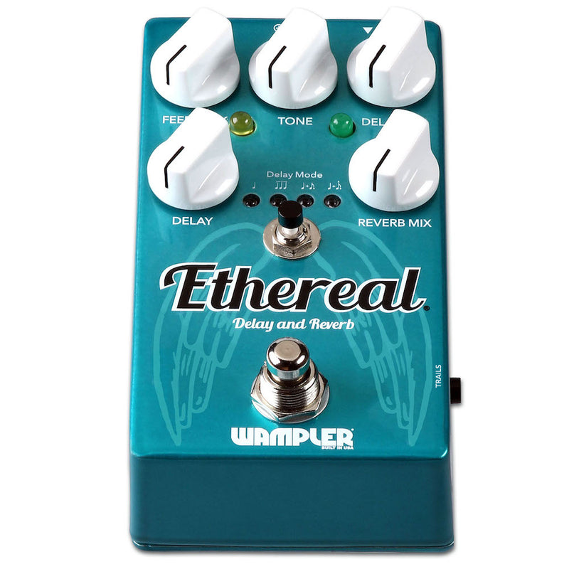 Wampler Ethereal Delay Reverb Pedal