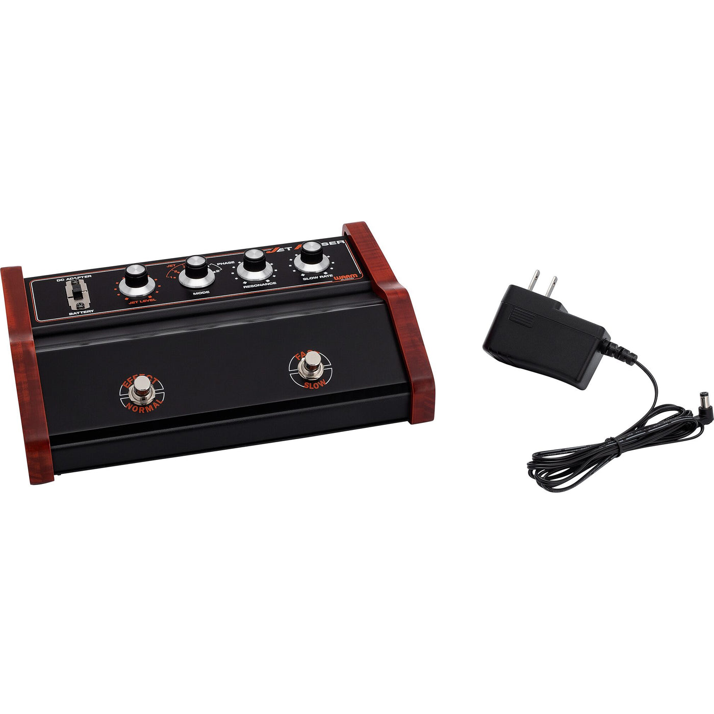 vintage phaser pedal Warm Audio Jet Phaser Pedal – Motor City Guitar