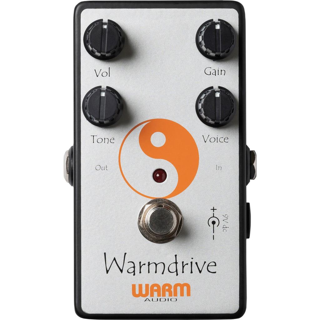 Warm Audio Warmdrive Legendary Amp-In-A-Box Overdrive Pedal Overdrive Pedal
