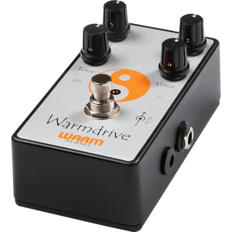 Warm Audio Warmdrive Legendary Amp-In-A-Box Overdrive Pedal Overdrive Pedal