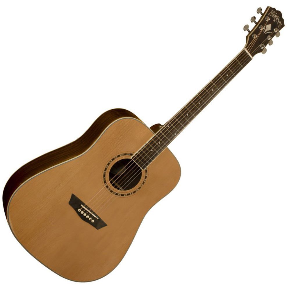 Washburn WD11S Acoustic Guitar – Motor City Guitar