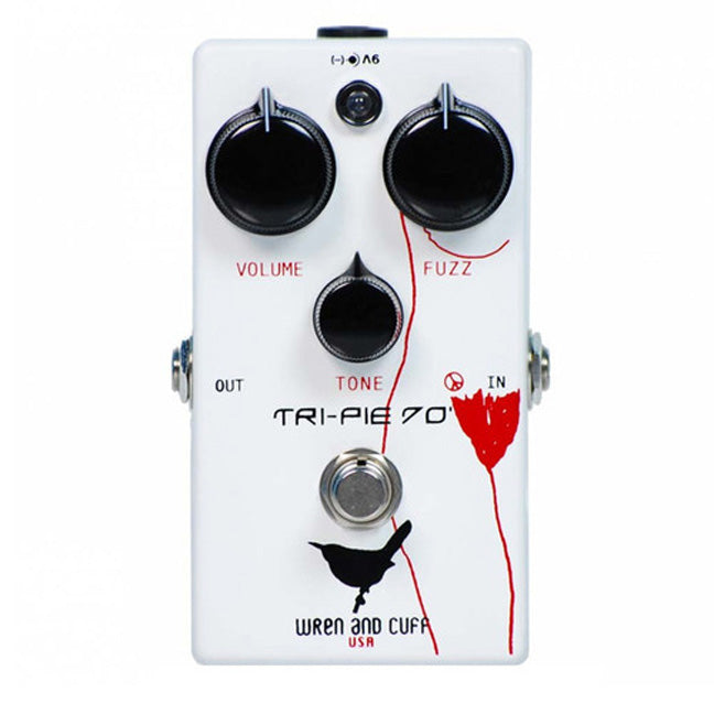 Wren And Cuff Tri Pie 70 Fuzz