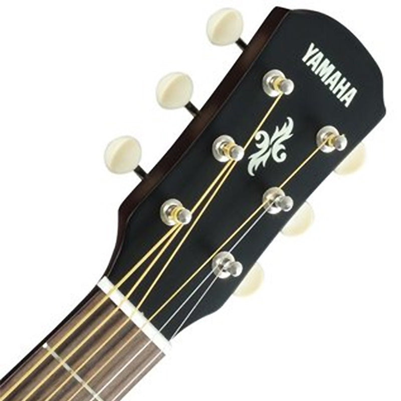 Yamaha APXT2 3/4 Thinline Cutaway Acoustic Electric Guitar - Old Violin Sunburst