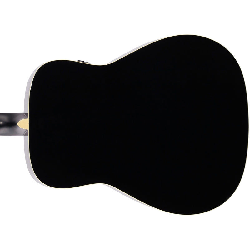 Yamaha FG-TA TransAcoustic Dreadnought Acoustic-Electric Guitar w/ Chorus and Reverb - Black