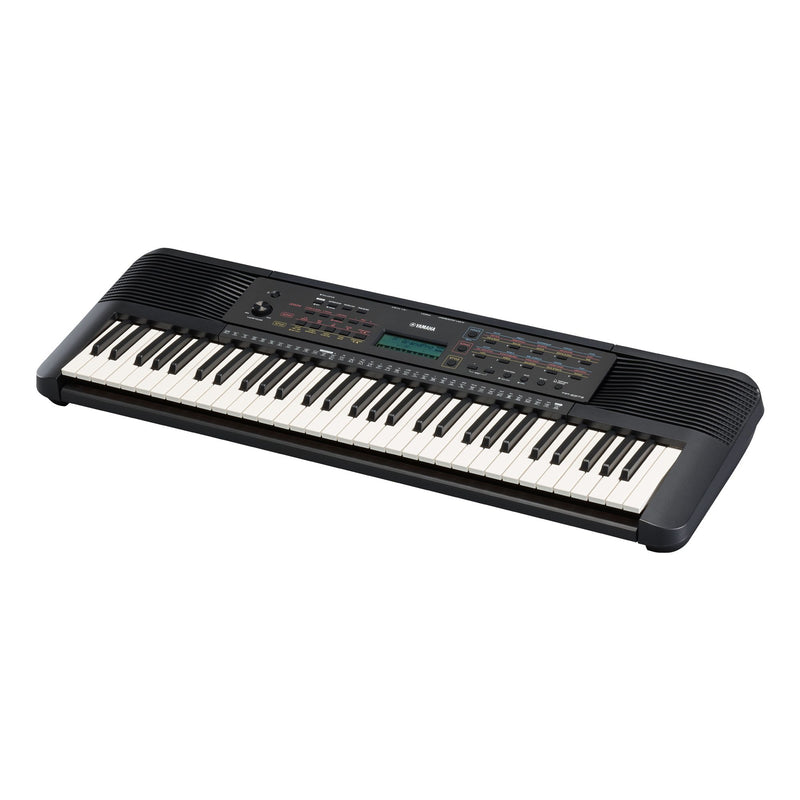 Yamaha PSR-E273AD 61-key Portable Arranger Keyboard with Power Supply