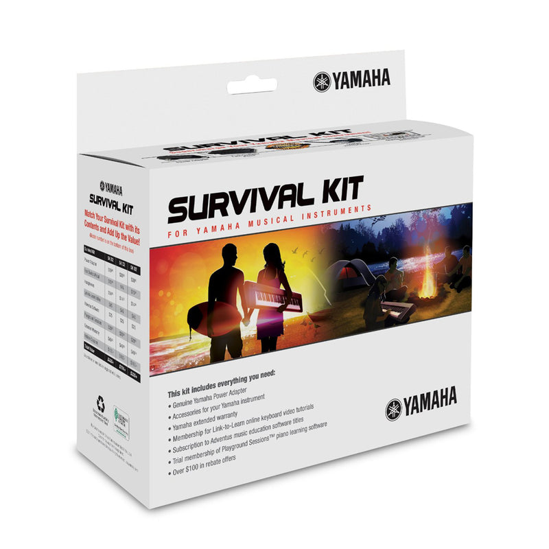 Yamaha SK D2 Survival Kit