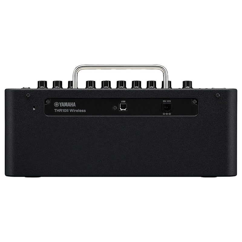 Yamaha THR10 II WL Wireless - 20-watt 2x3" Stereo Modeling Guitar Combo Amp