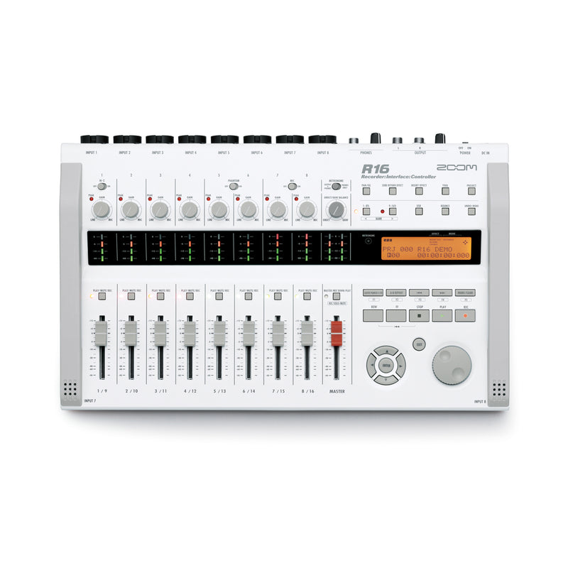 Zoom R16 Recorder/Interface