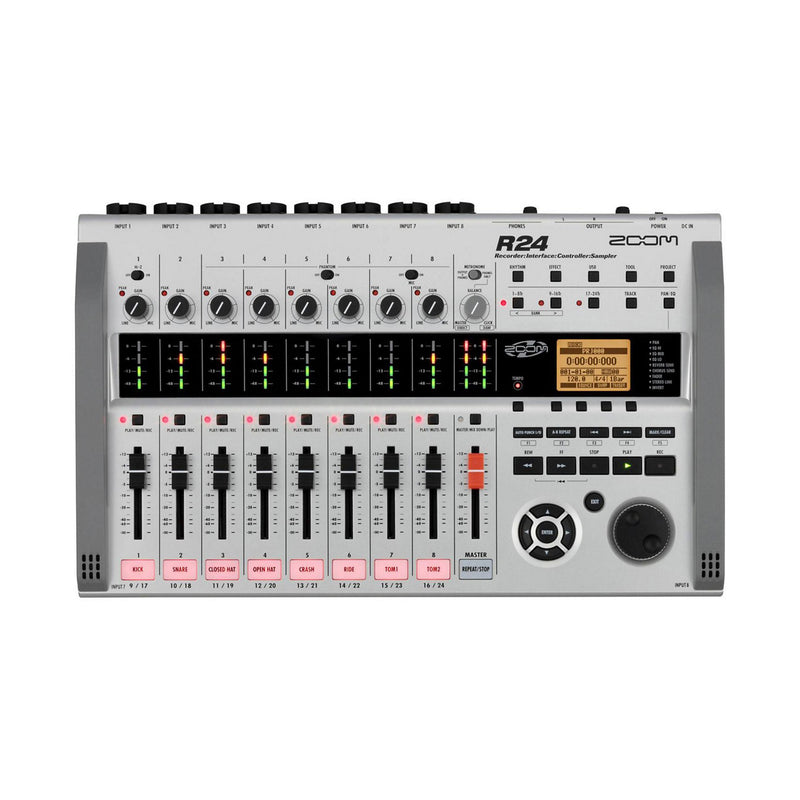 Zoom R24 Recorder/Interface