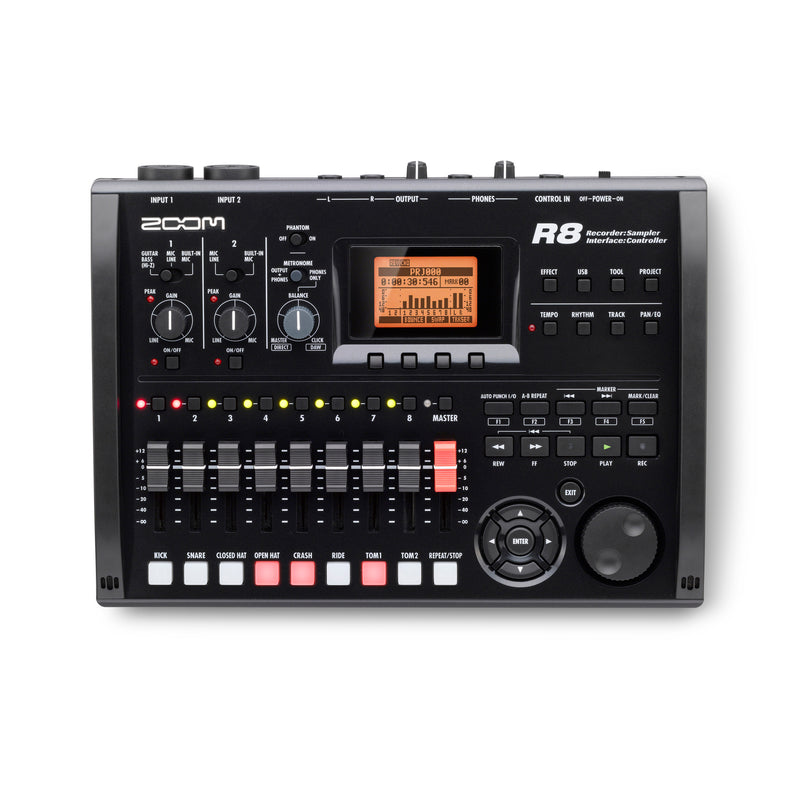 Zoom R8 Recorder/Interface