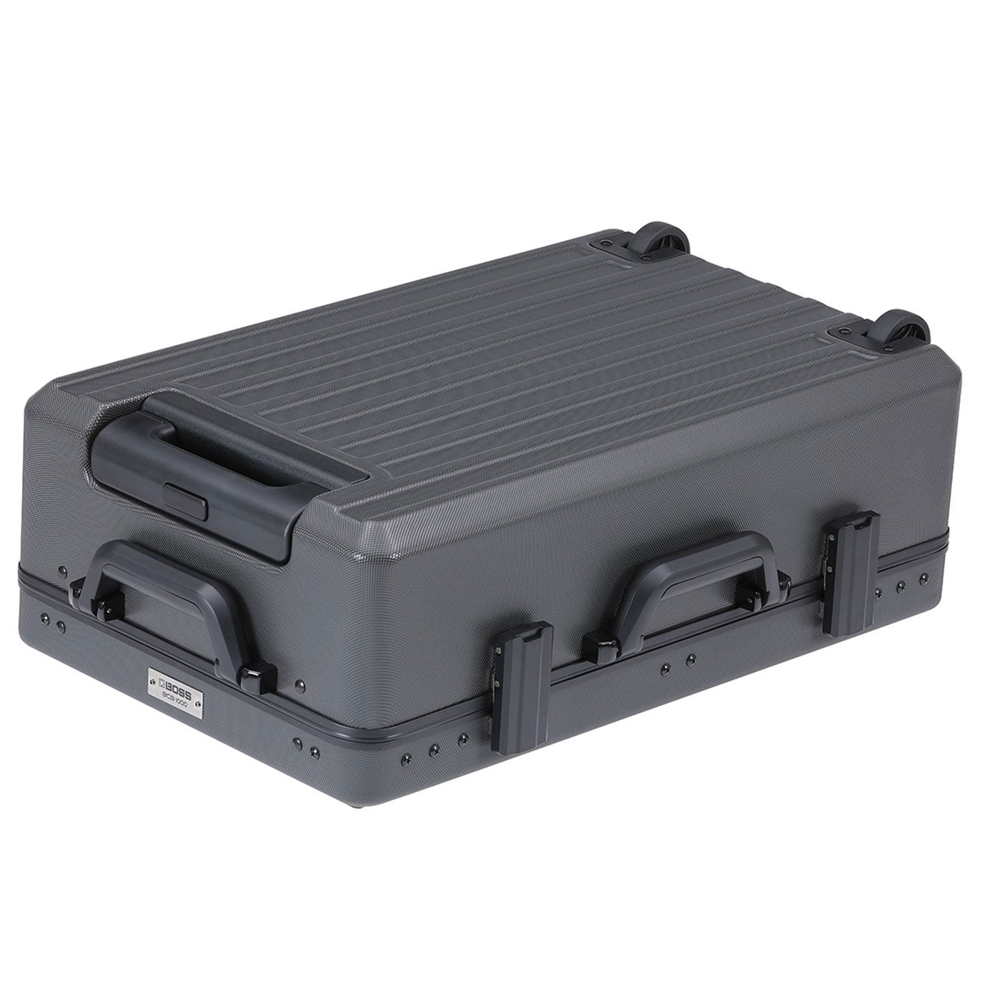 boss pedal case Boss BCB-1000X Pro Pedal Board / Rolling Case