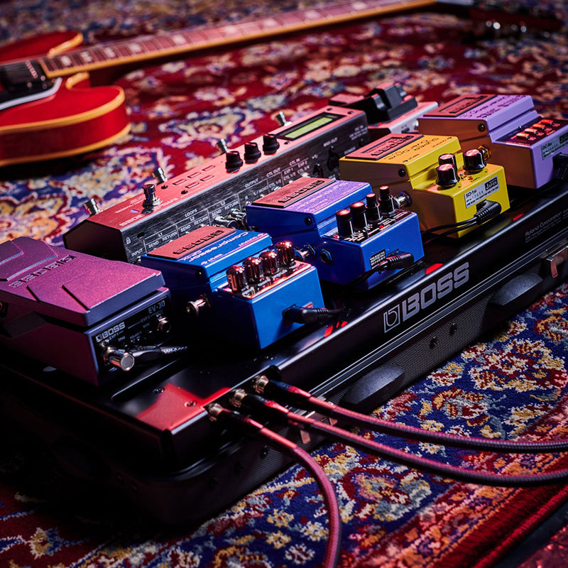 boss bass pedal board Boss BCB-1000 Pedal Board