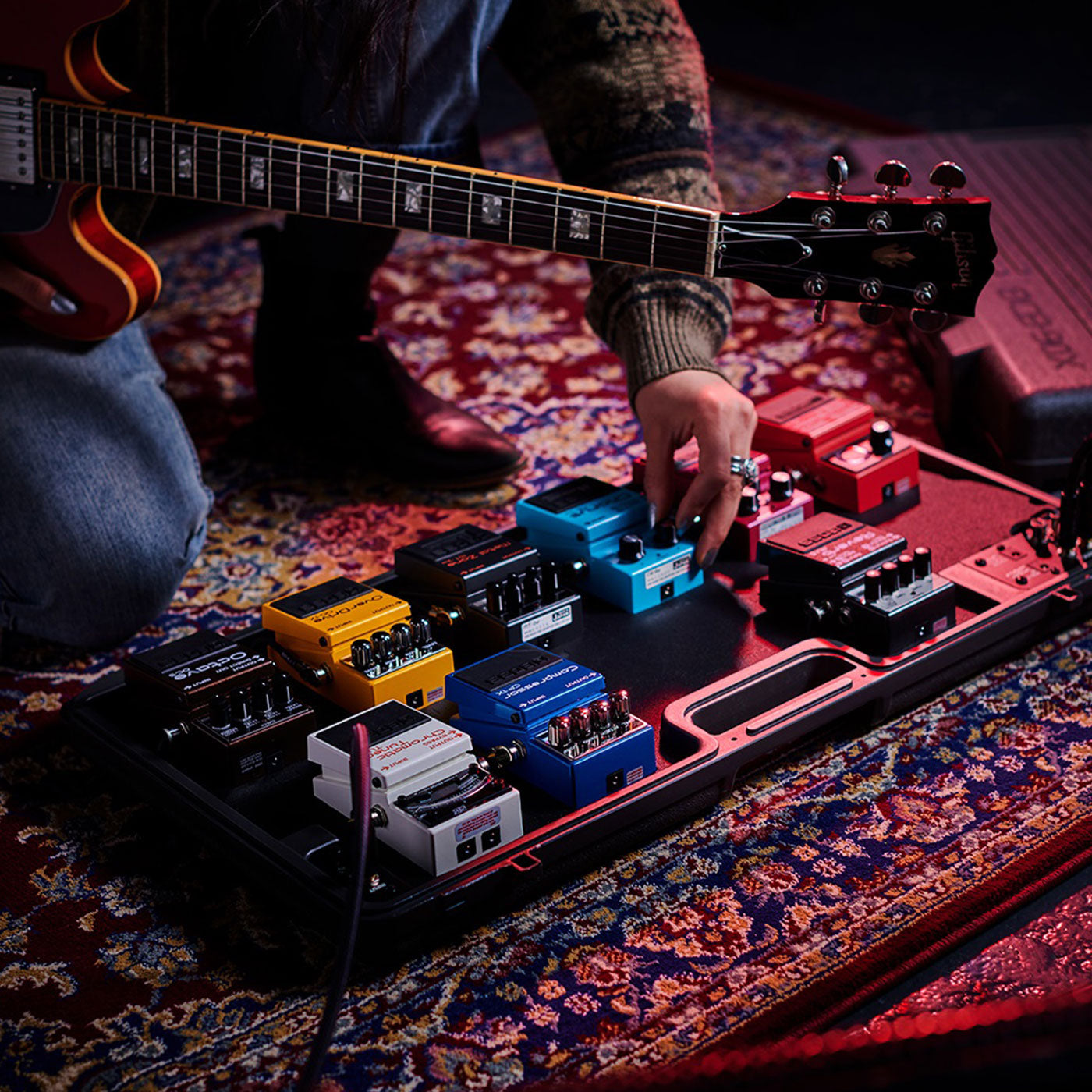 boss effects pedal board Boss BCB-90X Pedal Board – Motor City Guitar
