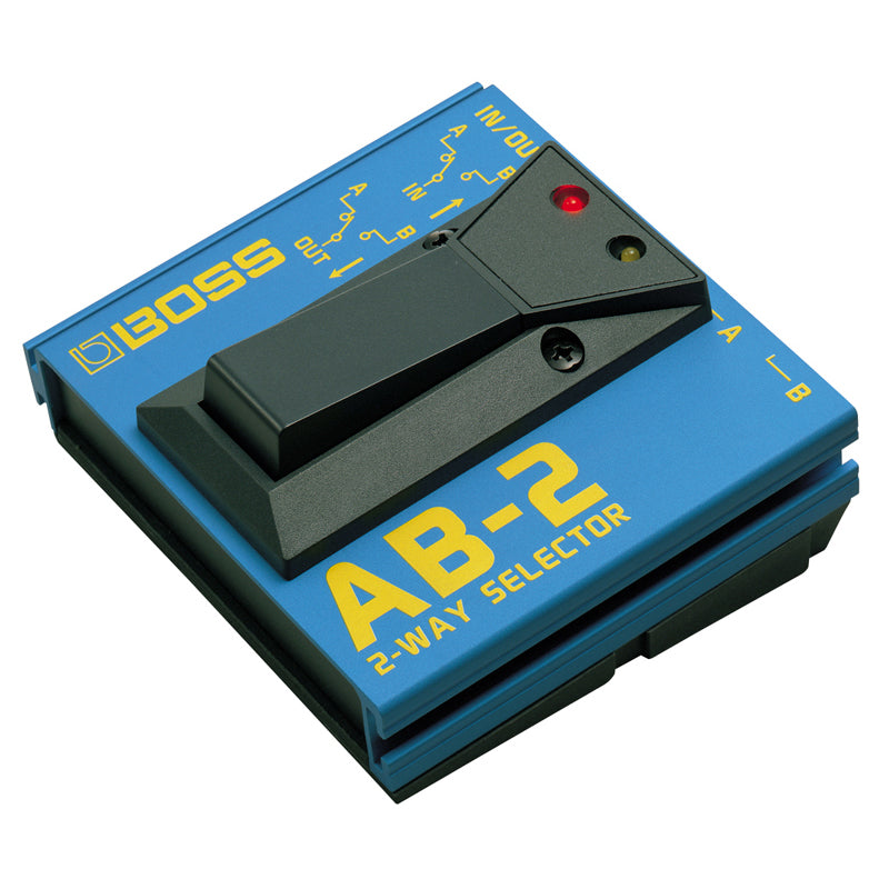 Boss AB-2 2-Way Selector