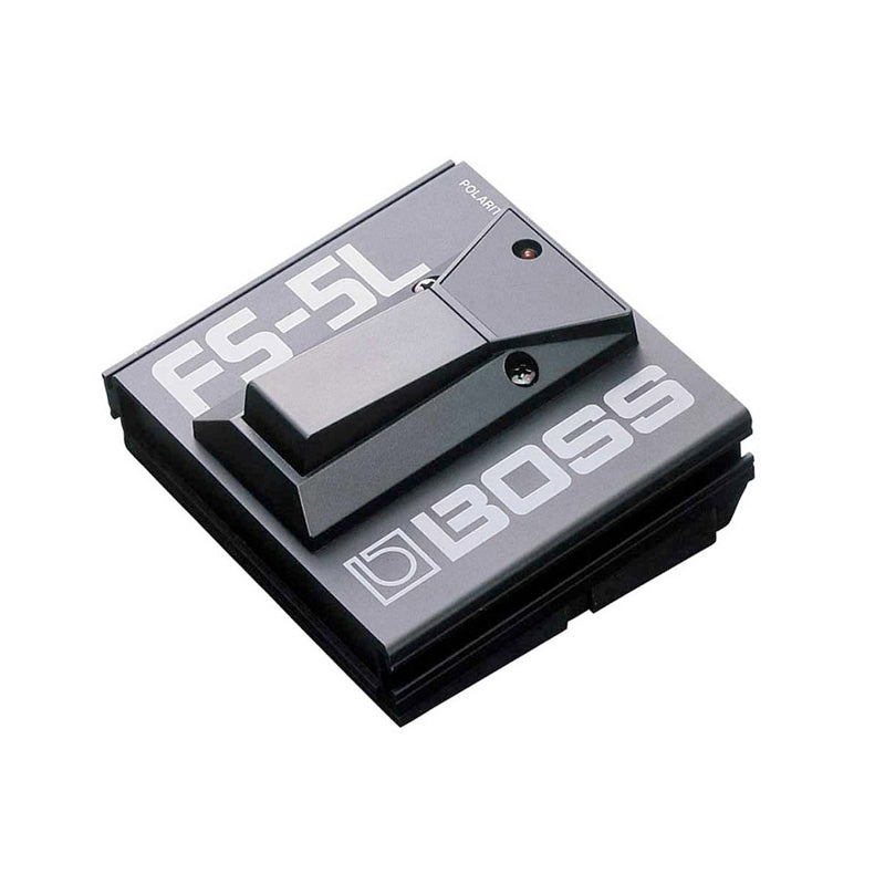 Boss FS-5L Latching Footswitch