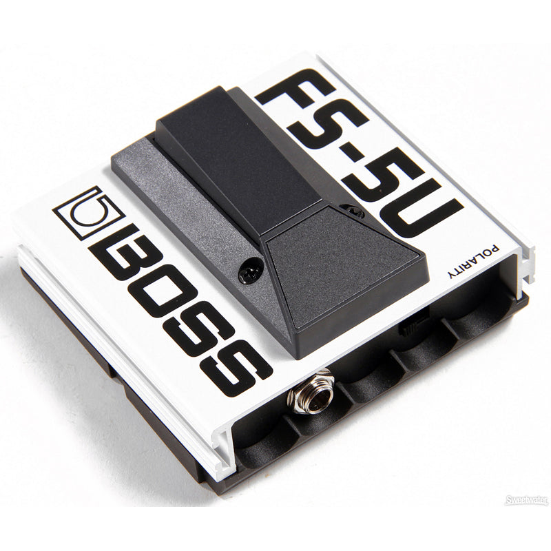 Boss FS-5U Foot Switch Unlatching-Type