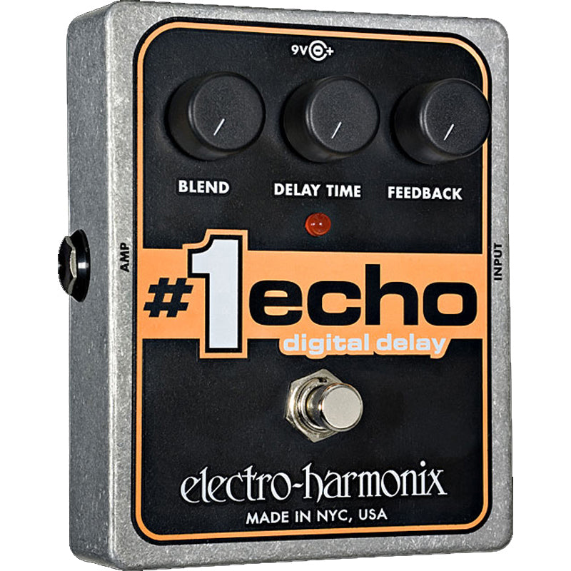 EH 1 Echo Digital Delay