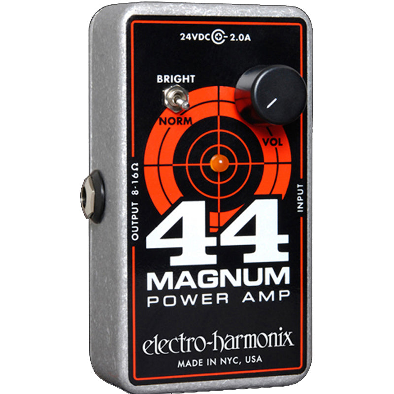 watt pedal Electro-Harmonix 44 Magnum Power Amp
