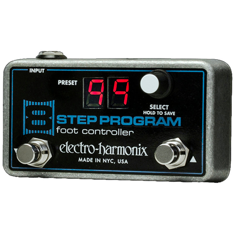 EH 8 Step Foot Controller