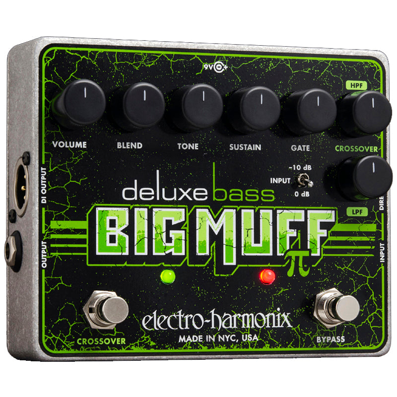 EH Deluxe Bass Big Muff Pi