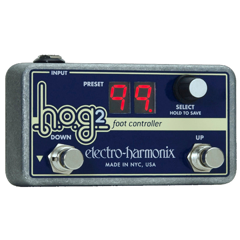 EH Hog2 Foot Controller