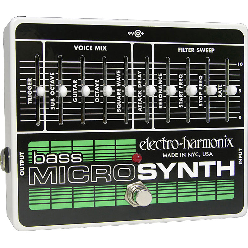 EH Bass Microsynth