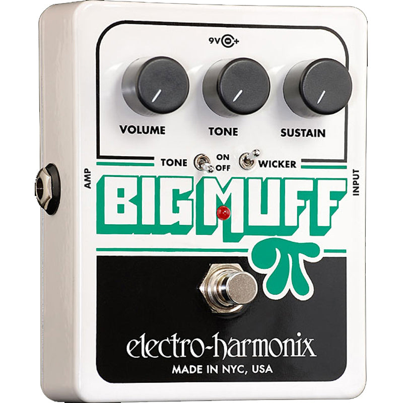 guitar pedal big muff EH Big Muff Pi with ToneWicker – Motor City Guitar