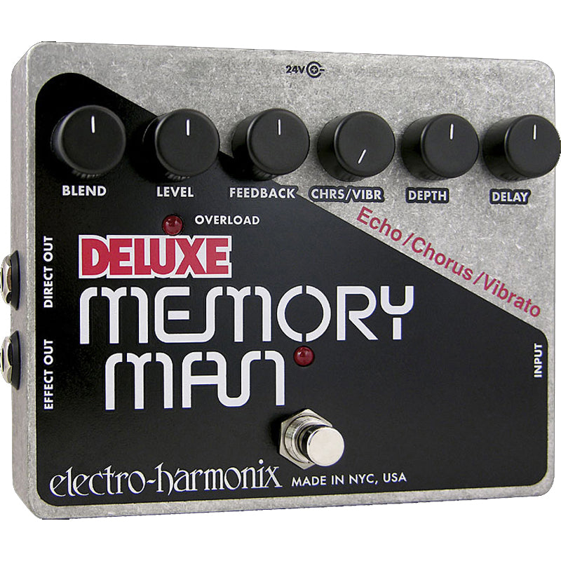 EH Deluxe Memory Man Delay