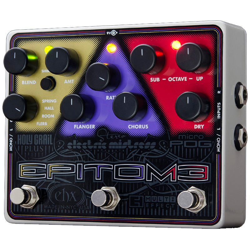 Electro Harmonix Epitome Multi Effects Pedal