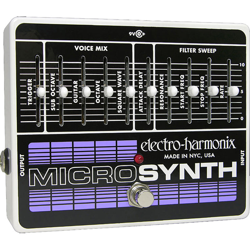 EH Microsynth Guitar Synth
