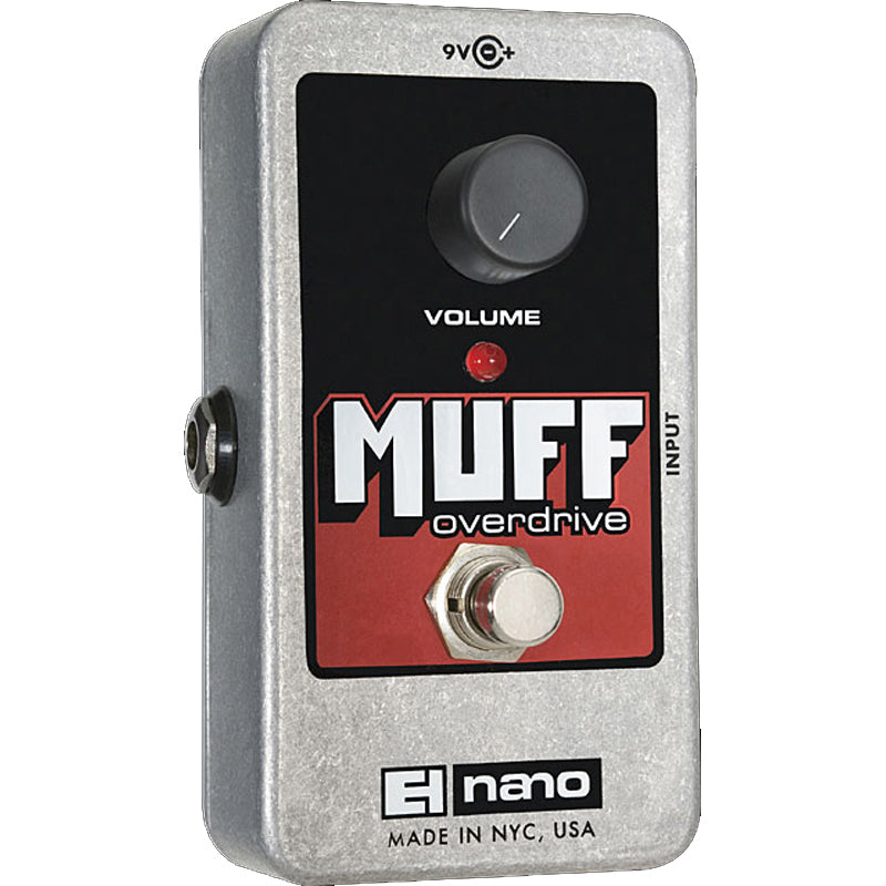 EH Muff Overdrive