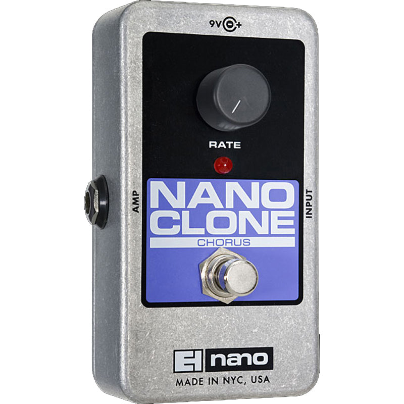 Electro Harmonix Nano Clone Analog Chorus Pedal