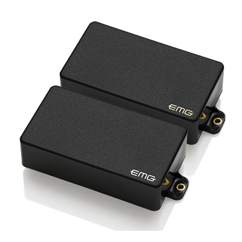 EMG ZW Pickup Set - Black Long – Motor City Guitar