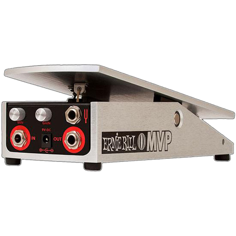 volume attenuator pedal Ernie Ball MVP Most Valuable Pedal Volume