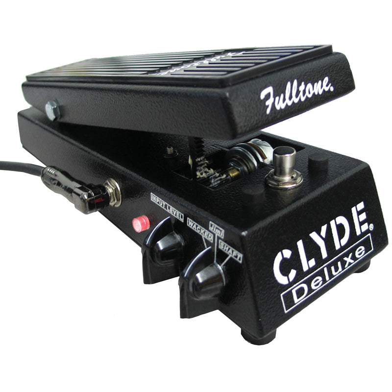 fulltone wah pedal Fulltone CDW Clyde Deluxe Wah Pedal