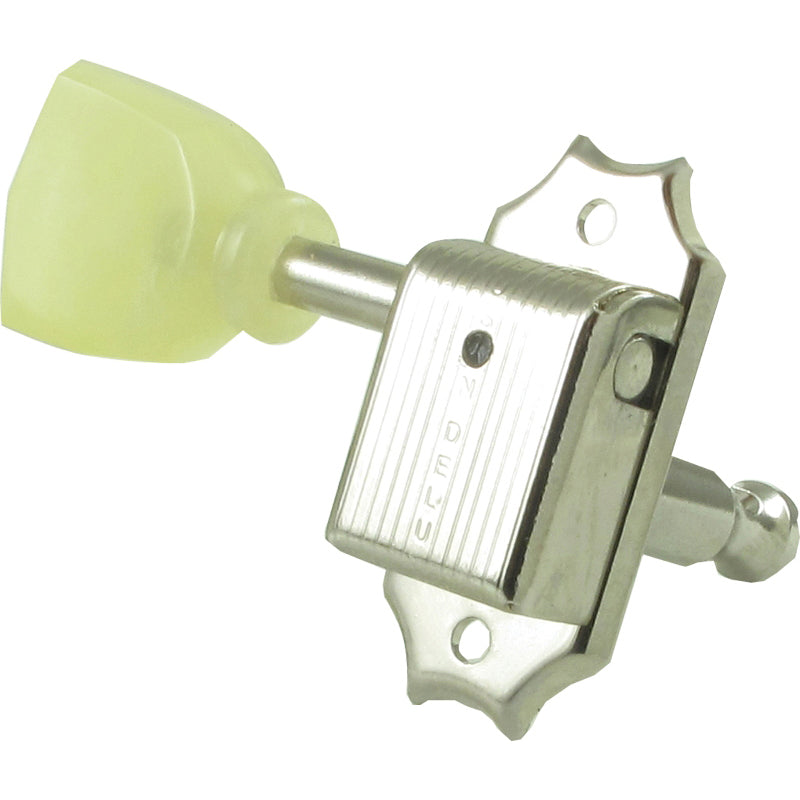 Kluson 3+3 Pearl Keystone Tun – Motor City Guitar